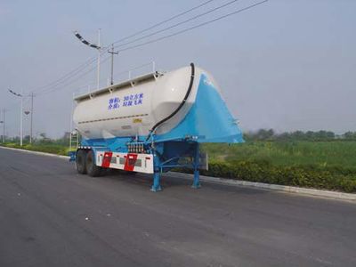 Tonghua  THT9240GLJ Waste fly ash transportation semi-trailer