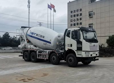 Ruijiang  WL5313GJBCAG6A0 Concrete mixing transport vehicle