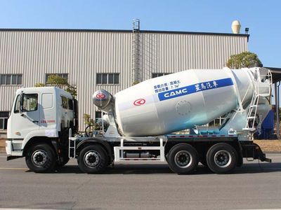 Xingma  XMP5310GJB2LNG5 Concrete mixing transport vehicle