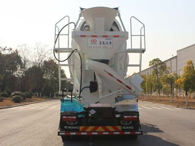 Xingma  XMP5310GJB2LNG5 Concrete mixing transport vehicle