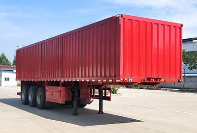 Ruyuan  ZDY9402XXY Box transport semi-trailer