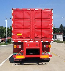 Ruyuan  ZDY9402XXY Box transport semi-trailer