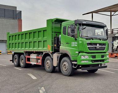 Steyr ZZ3314V4261F1 Dump truck