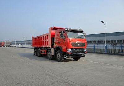 Haowo  ZZ5317ZLJV386HF1 garbage dump truck 