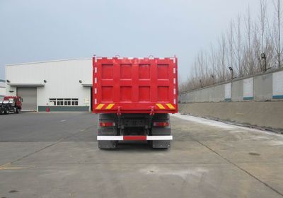 Haowo  ZZ5317ZLJV386HF1 garbage dump truck 