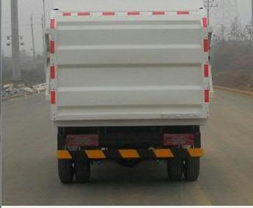 Foton  BJ5062ZDJE5H4 Compressed docking garbage truck