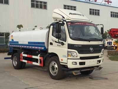 Cheng Liwei  CLW5120GSSB5 Sprinkler truck