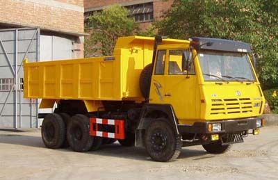 Hongyan  CQ3253TMG324 Dump truck