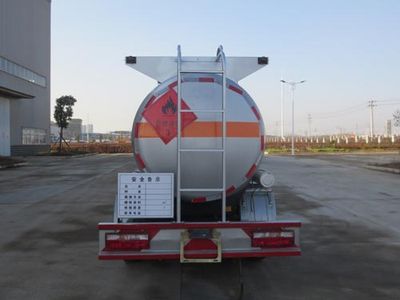 Chusheng  CSC5071GRYJH5 Flammable liquid tank transport vehicle