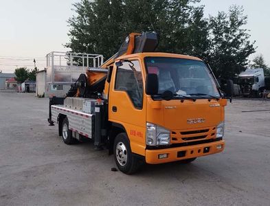 Guangzheng AutomobileGJC5040XJXQL6Pumping unit maintenance vehicle