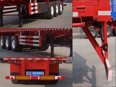 Enxin Business Brand Automobile HEX9408CCY Gantry transport semi-trailer