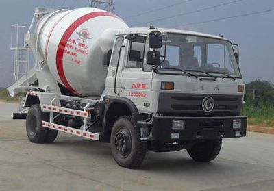 Chujiang  HNY5120GJB Concrete mixing transport vehicle