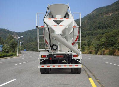 Chujiang  HNY5120GJB Concrete mixing transport vehicle