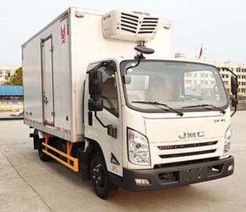 Jiangling Motors JX5045XLCTGA25 Refrigerated truck