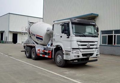 Yunli  LG5252GJBZ4 Concrete mixing transport vehicle