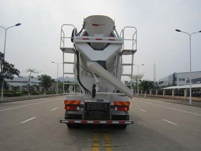 Yunli  LG5252GJBZ4 Concrete mixing transport vehicle