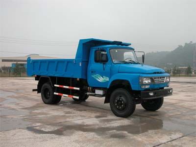 Nanjun NJP3070ZLD39Dump truck