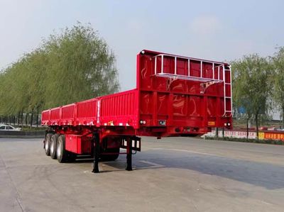 Tongtai Dingsheng brand automobiles TZL9401ZL tipping chassis 