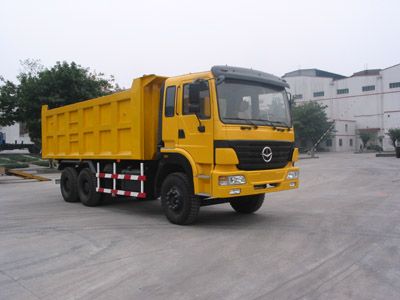 Tiema  XC3258D3 Dump truck