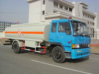 Shuangda  ZLQ5166GHY Chemical liquid transport vehicle