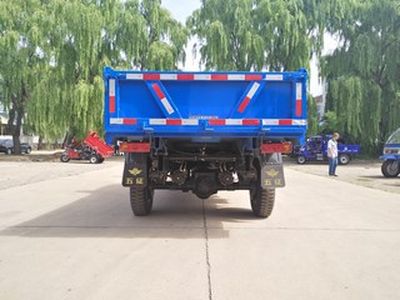 Wuzheng  7YPJZ17100PD6 Self dumping tricycle