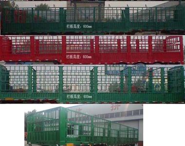 Junyu Guangli  ANY9400CCY Gantry transport semi-trailer