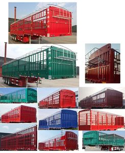 Junyu Guangli  ANY9400CCY Gantry transport semi-trailer