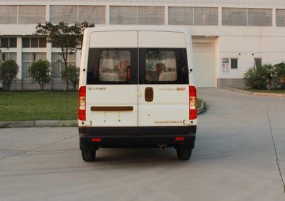 Dongfeng  EQ6500WABDA multi-purpose vehicle 