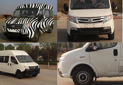 Dongfeng  EQ6500WABDA multi-purpose vehicle 