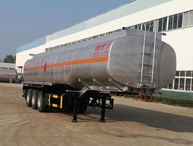 Shenhu  HLQ9401GYY Oil transport semi-trailer