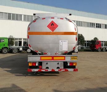 Shenhu  HLQ9401GYY Oil transport semi-trailer