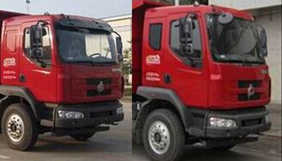 Yanlong  LZL5161GJB Concrete mixing transport vehicle