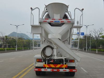 Yanlong  LZL5161GJB Concrete mixing transport vehicle