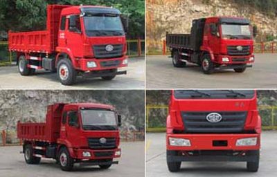 Liute Shenli  LZT3120PK2E4A90 Dump truck