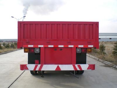 Zhaoyang  NZY9400 Semi trailer