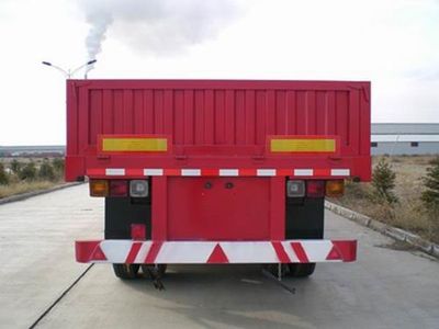 Zhaoyang  NZY9400 Semi trailer