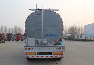 Jingyanggang  SFL9400GPG Ordinary liquid transport semi-trailer