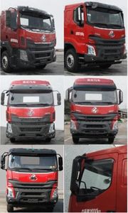 Shaoye  SGQ3310PLG5 Flat dump truck