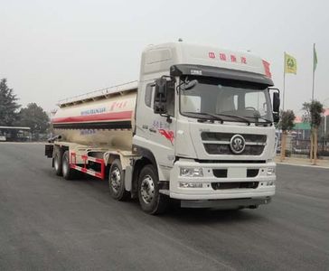 Hua Wei Chi Le  SGZ5310GXHZZ5D7 Lower ash truck