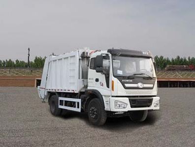 Scarlett SJT5161ZYS Compressed garbage truck