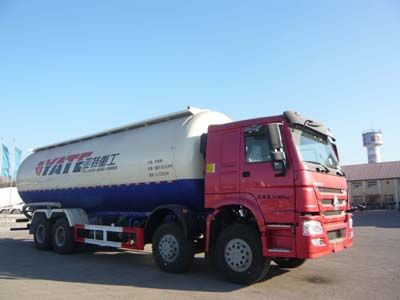 Yate Heavy Industries TZ5317GFLZH6D Low density powder material transport vehicle