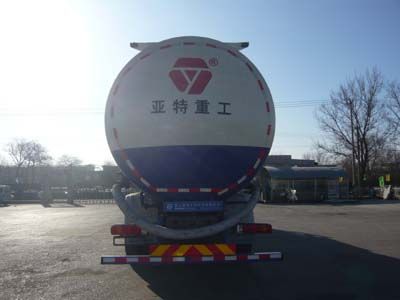 Yate Heavy Industries TZ5317GFLZH6D Low density powder material transport vehicle