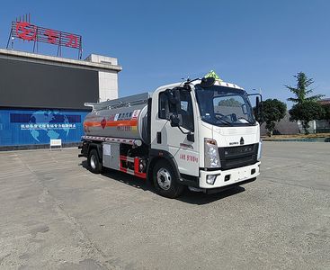 Zhuanli  ZLC5097GJYZQ6 Refueling truck