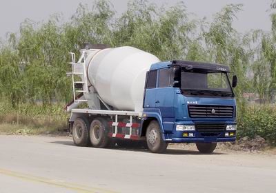 Starstal ZZ5252GJBN3846F Concrete mixing transport vehicle