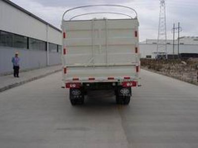 Jiefang Automobile CA5030XYK2L2 Grate type transport vehicle