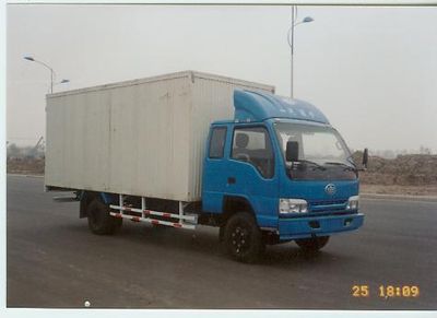 Jiefang Automobile CA5041XXYK28L5R5 Box transport vehicle