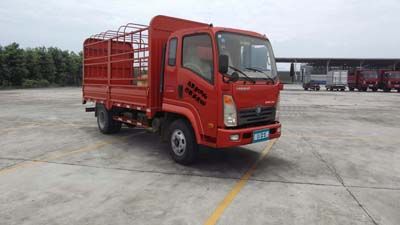 Ace car CDW5041CCYHA2Q4 Grate type transport vehicle