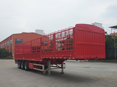 Mingwei  CMW9401CCYQ Gantry transport semi-trailer