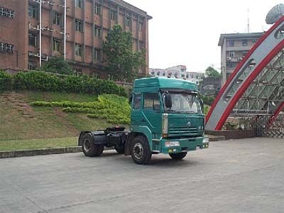 Hongyan CQ4183TPG351Semi trailer towing vehicle