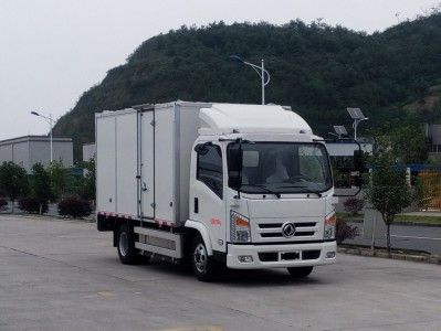 Dongfeng  EQ5070XXYTBEV13 Pure electric box type transport vehicle